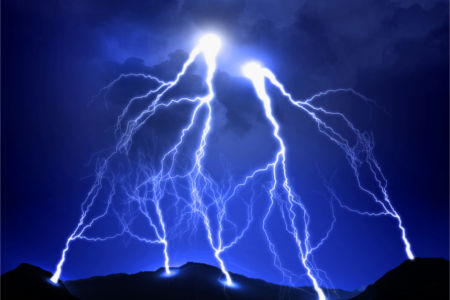 Reasons to let us install your lightning rod