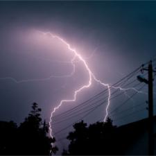 What Kind Of Damage Can Lightning Cause