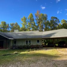 Lightning Rod Install Dahlonega 2