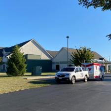 Aluminum Lightning Protection in Westfield, IN