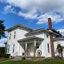 Lightning Protection System Repair in Sullivan