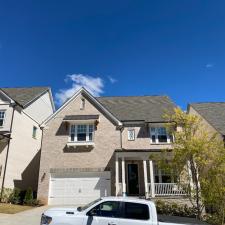 Copper Lightning Rod System in Alpharetta, GA