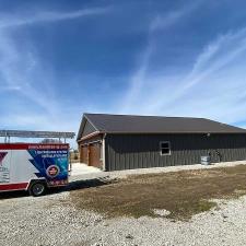 Lightning Rod System Installation in Frankfort, IN